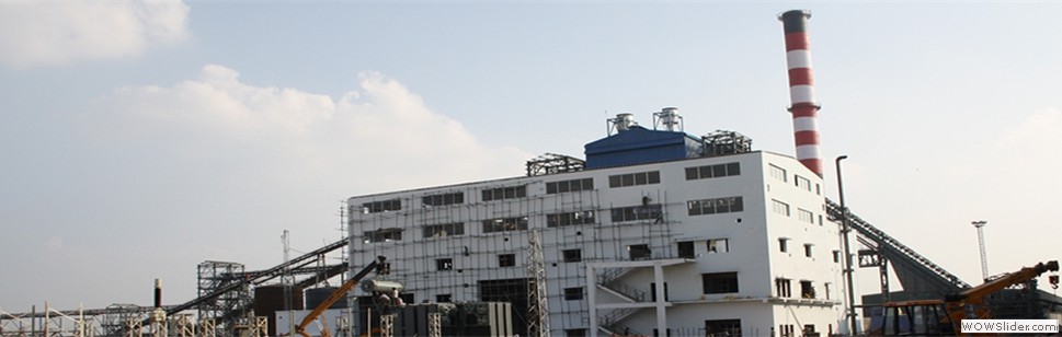 Factory View