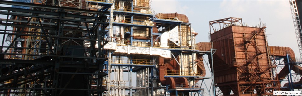 External Construction View